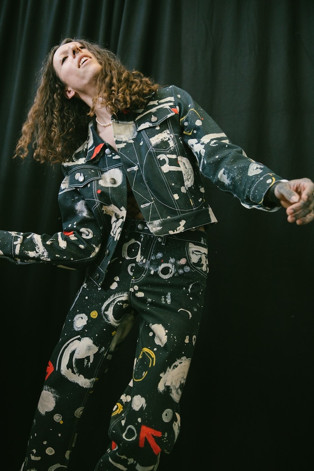 Charles Jeffrey Loverboy SS20 London Fashion Week Mens LFWM 17