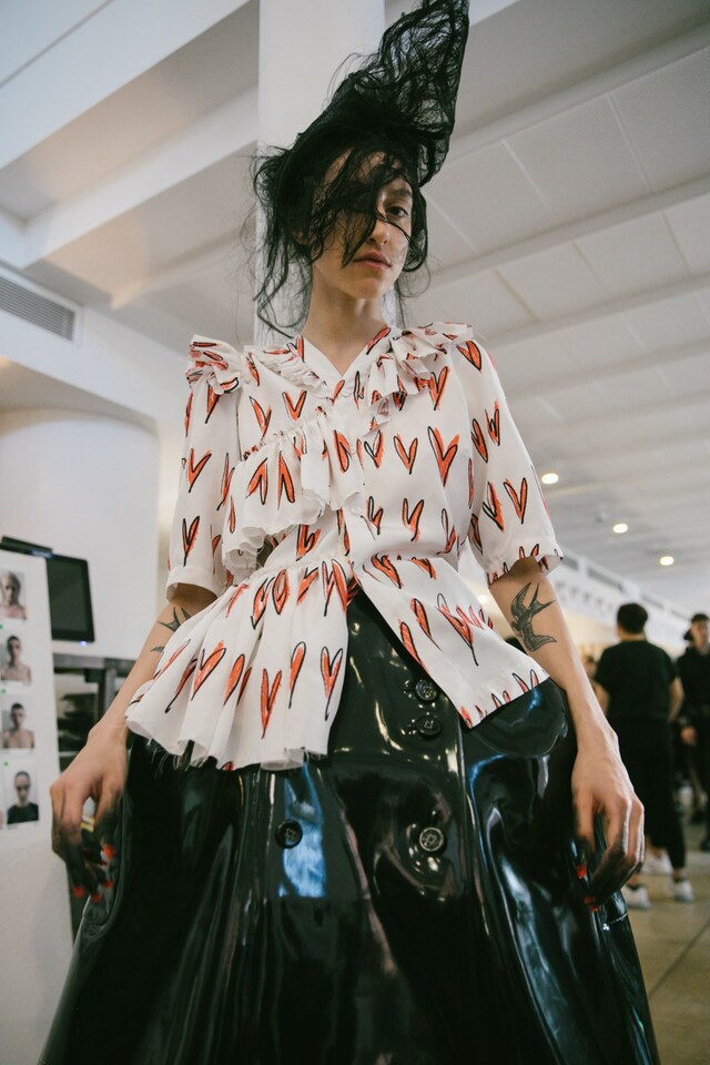 Charles Jeffrey Loverboy SS20 London Fashion Week Mens LFWM 21
