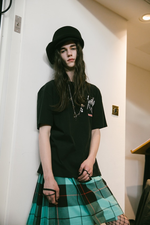 Charles Jeffrey Loverboy SS20 London Fashion Week Mens LFWM 22