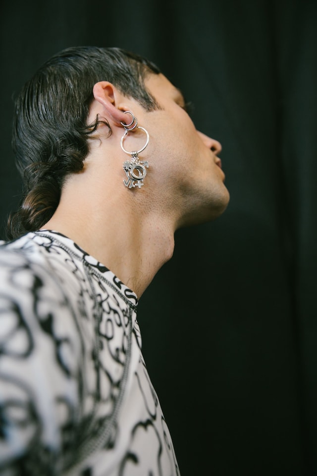 Charles Jeffrey Loverboy SS20 London Fashion Week Mens LFWM 24