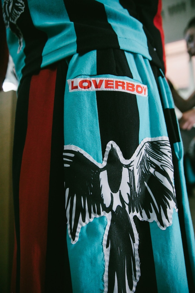Charles Jeffrey Loverboy SS20 London Fashion Week Mens LFWM 25