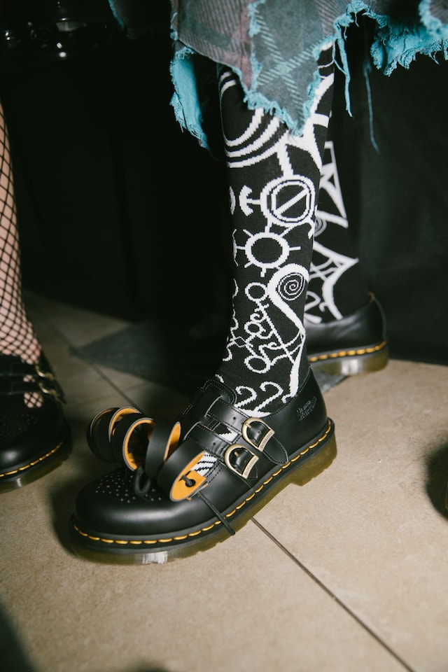 Charles Jeffrey Loverboy SS20 London Fashion Week Mens LFWM 27