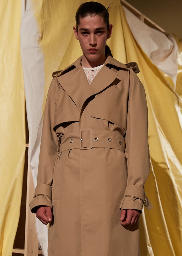 Bianca Saunders SS20 LFWM London Fashion Week Mens Dazed 2