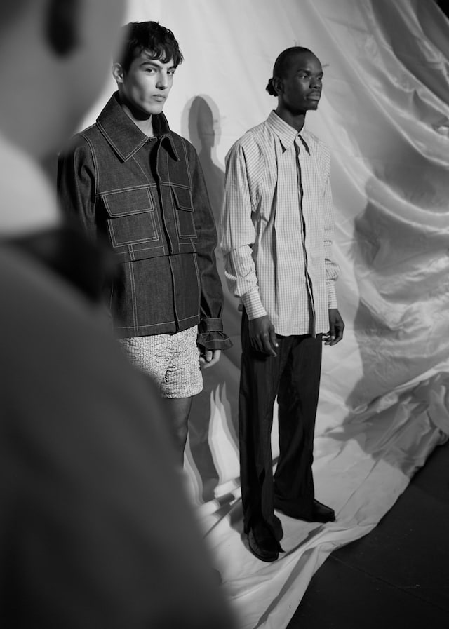 Bianca Saunders SS20 LFWM London Fashion Week Mens Dazed 6