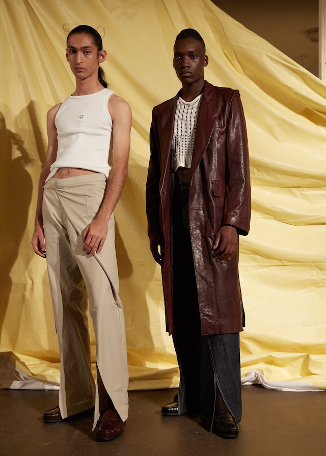 Bianca Saunders SS20 LFWM London Fashion Week Mens Dazed 7