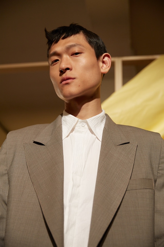 Bianca Saunders SS20 LFWM London Fashion Week Mens Dazed 8