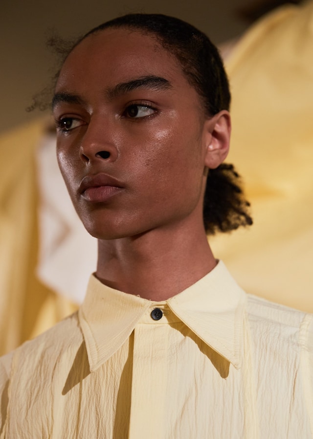Bianca Saunders SS20 LFWM London Fashion Week Mens Dazed 10