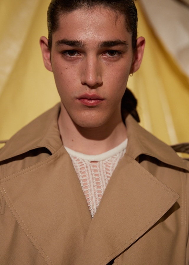 Bianca Saunders SS20 LFWM London Fashion Week Mens Dazed 11