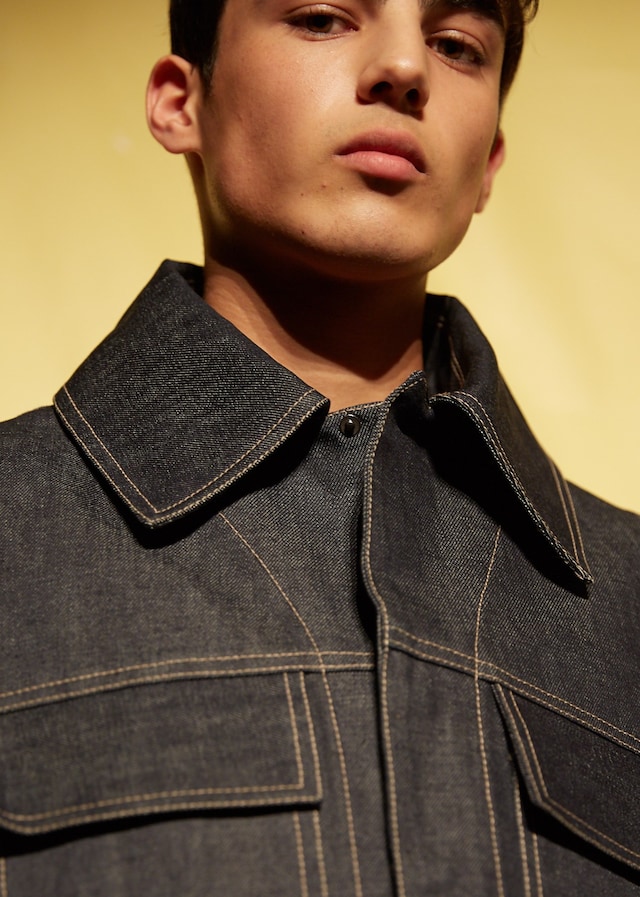 Bianca Saunders SS20 LFWM London Fashion Week Mens Dazed 13