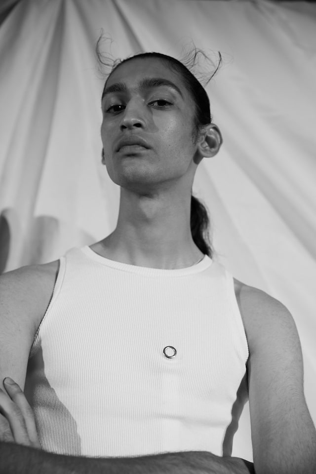 Bianca Saunders SS20 LFWM London Fashion Week Mens Dazed 16