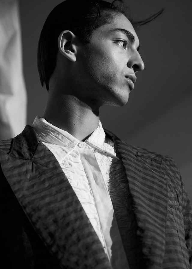 Bianca Saunders SS20 LFWM London Fashion Week Mens Dazed 18