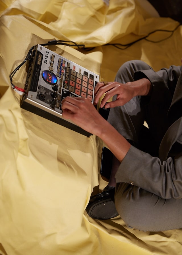 Bianca Saunders SS20 LFWM London Fashion Week Mens Dazed 20