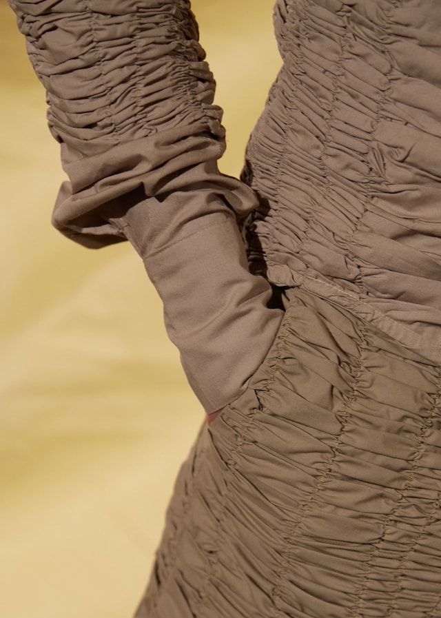 Bianca Saunders SS20 LFWM London Fashion Week Mens Dazed 22