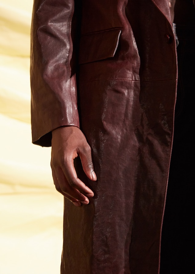 Bianca Saunders SS20 LFWM London Fashion Week Mens Dazed 24