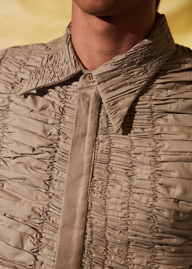 Bianca Saunders SS20 LFWM London Fashion Week Mens Dazed 25