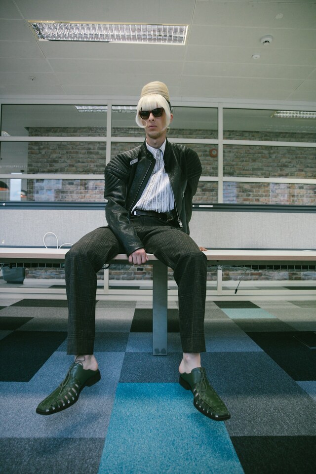 Martine Rose SS20 LFWM London Fashion Week Mens 5