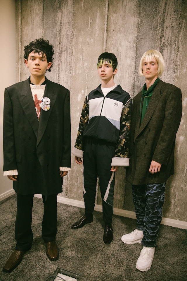Martine Rose SS20 LFWM London Fashion Week Mens 9