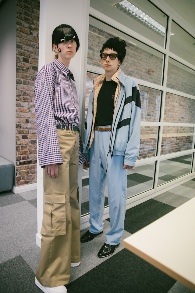 Martine Rose SS20 LFWM London Fashion Week Mens 11