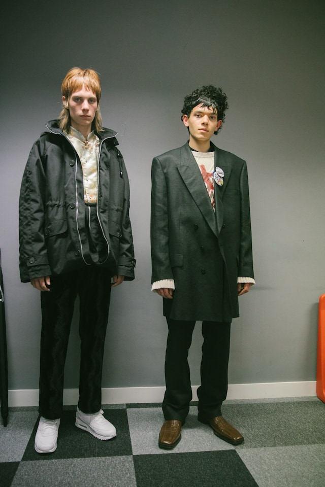 Martine Rose SS20 LFWM London Fashion Week Mens 12