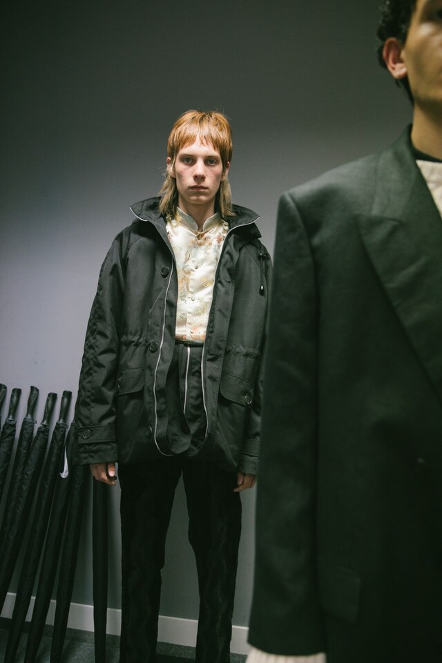 Martine Rose SS20 LFWM London Fashion Week Mens 15
