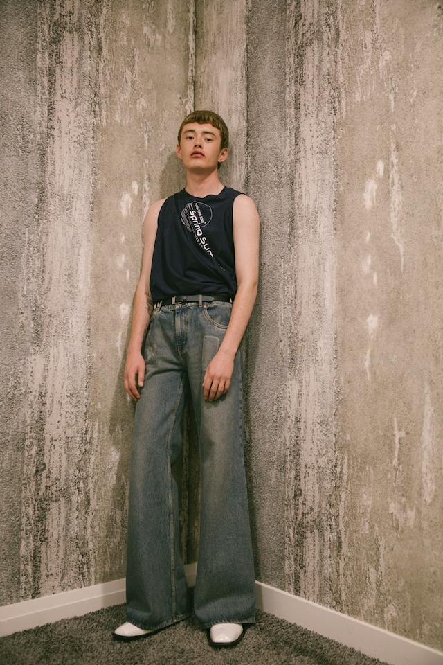 Martine Rose SS20 LFWM London Fashion Week Mens 17