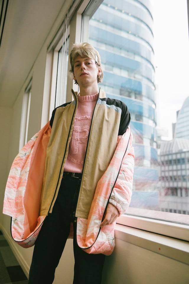 Martine Rose SS20 LFWM London Fashion Week Mens 18