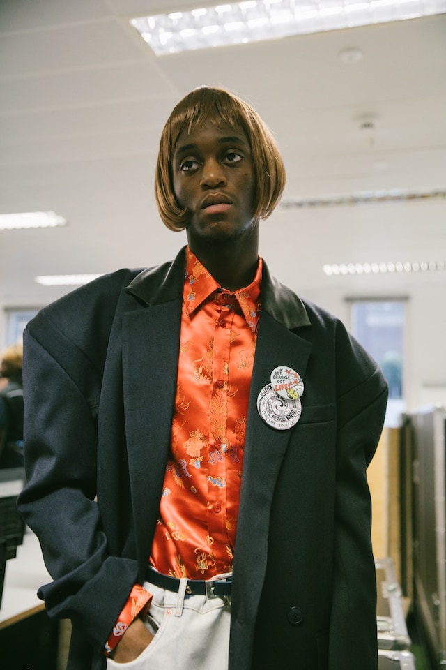 Martine Rose SS20 LFWM London Fashion Week Mens 21