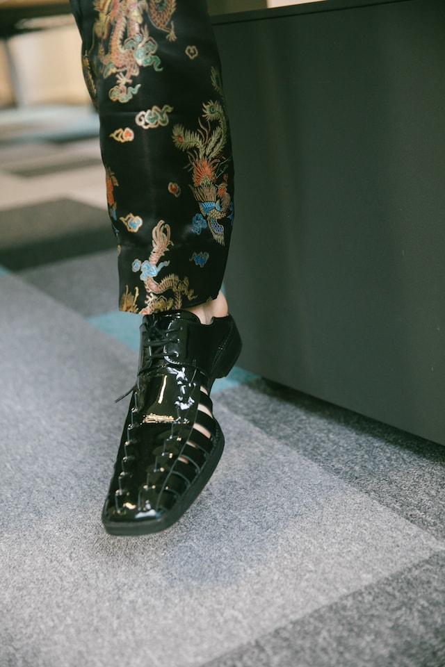 Martine Rose SS20 LFWM London Fashion Week Mens 27