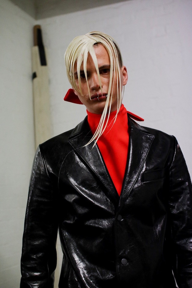 mowalola ogunlesi fashion east ss20 london fashion week 11