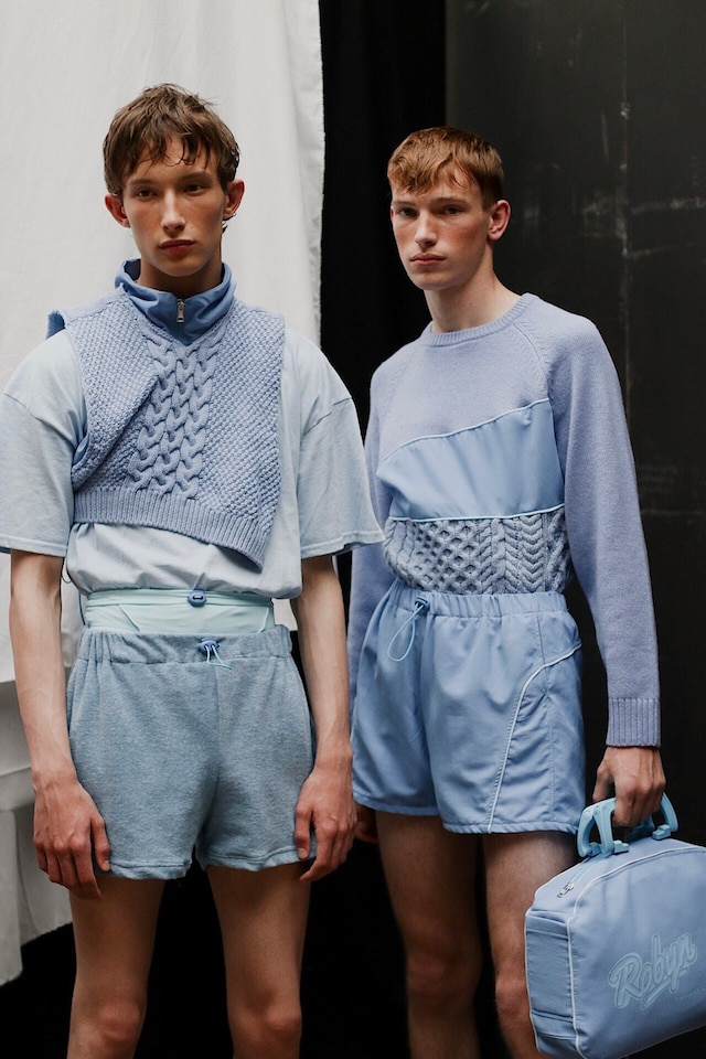 robyn lynch fashion east ss20 london fashion week 3