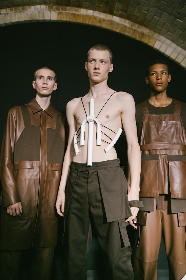 Craig Green SS20 London Fashion Week Mens LFWM Dazed 5