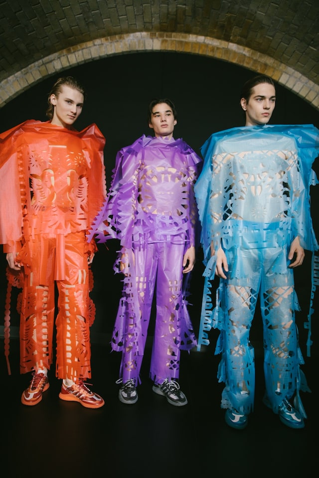 Craig Green SS20 London Fashion Week Mens LFWM Dazed 6