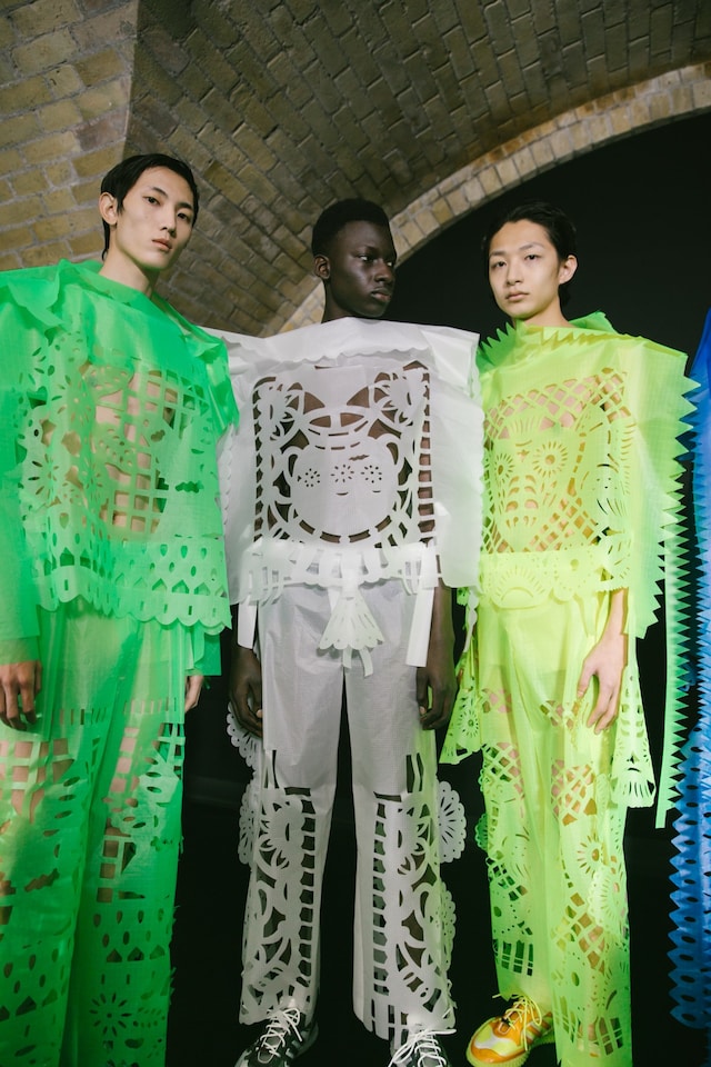 Craig Green SS20 London Fashion Week Mens LFWM Dazed 7