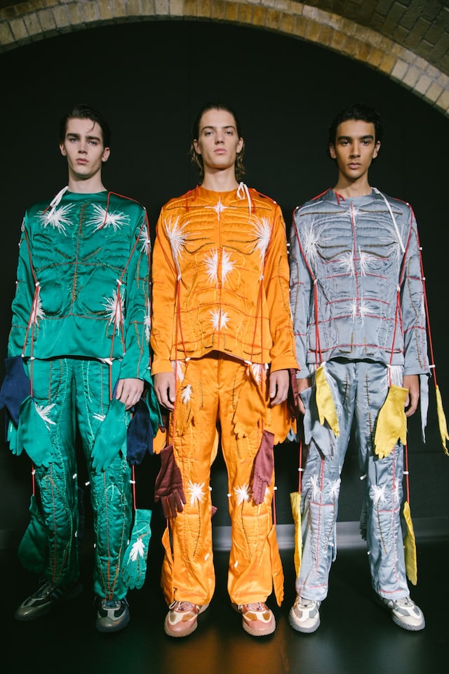 Craig Green SS20 London Fashion Week Mens LFWM Dazed 10
