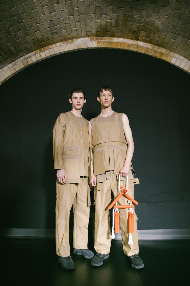 Craig Green SS20 London Fashion Week Mens LFWM Dazed 11