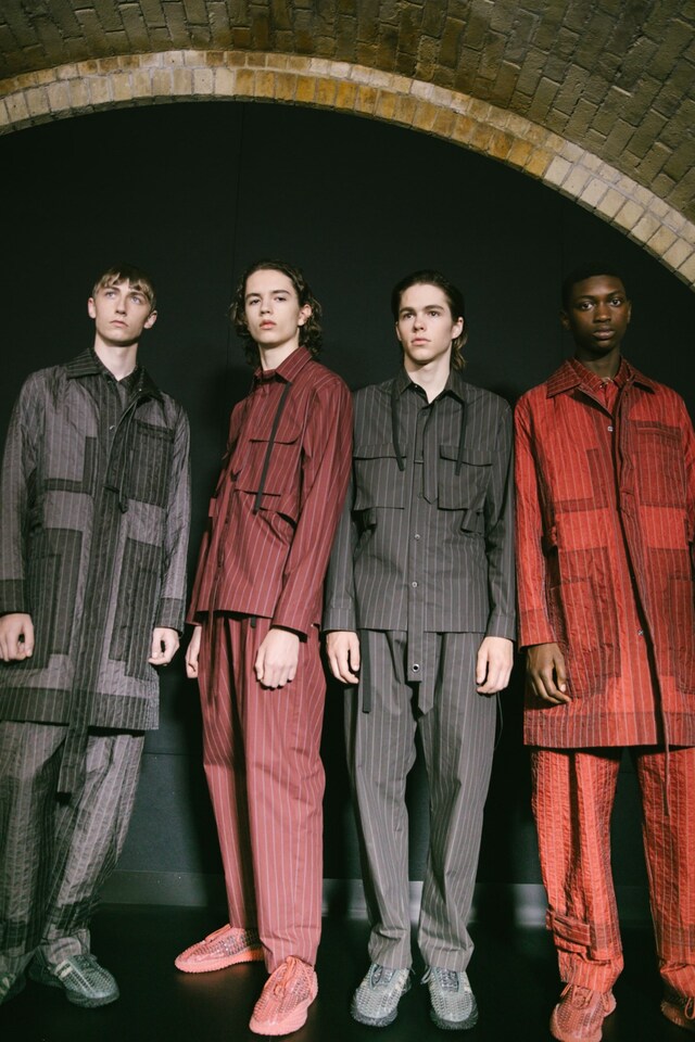 Craig Green SS20 London Fashion Week Mens LFWM Dazed 12