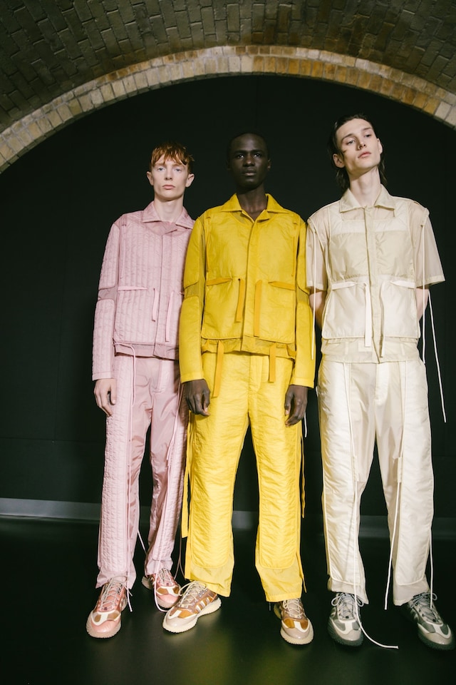 Craig Green SS20 London Fashion Week Mens LFWM Dazed 13