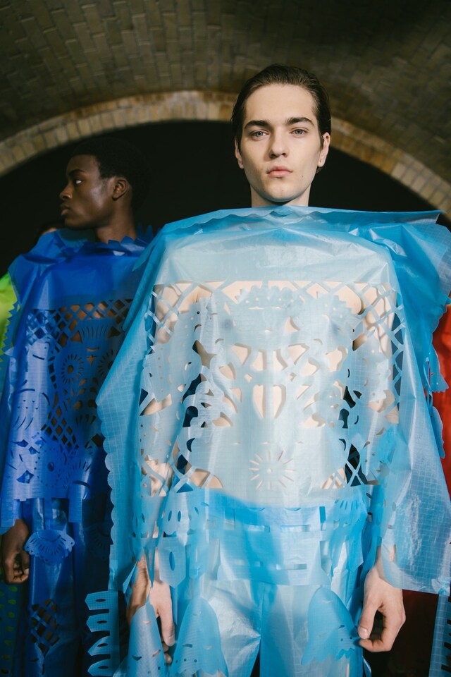 Craig Green SS20 London Fashion Week Mens LFWM Dazed 14