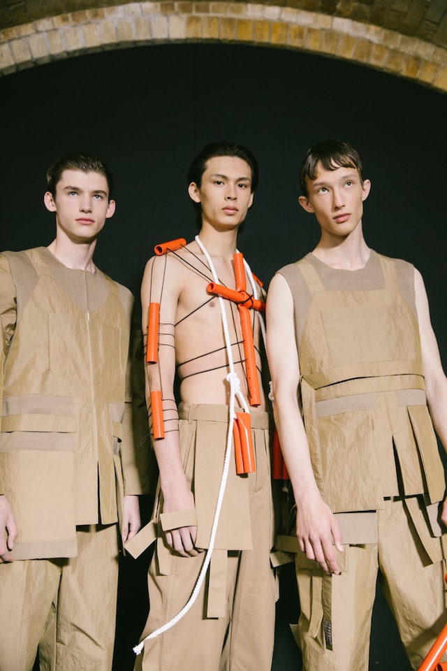 Craig Green SS20 London Fashion Week Mens LFWM Dazed 18