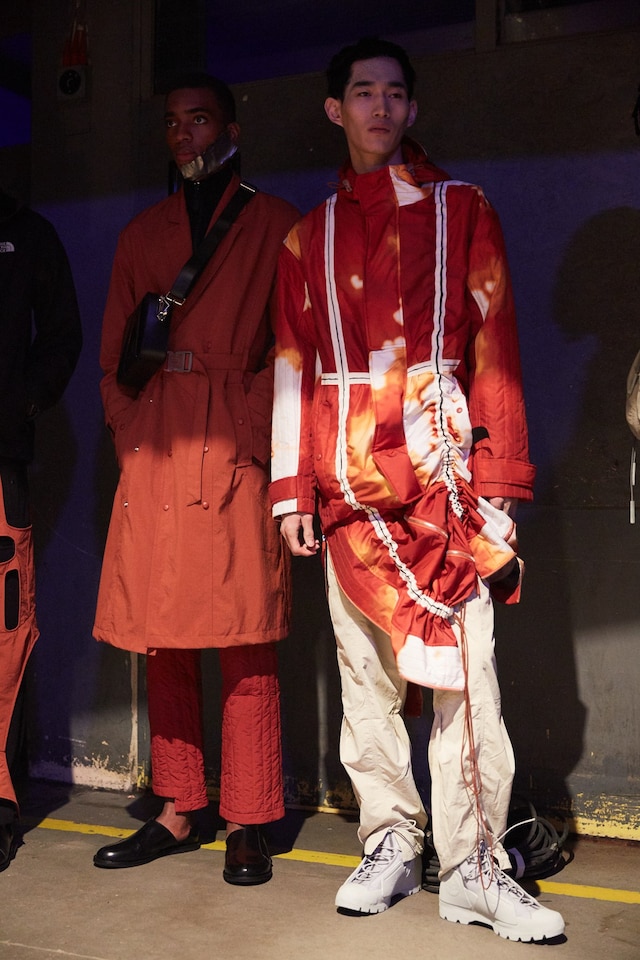 A-COLD-WALL* SS20 Samuel Ross London Fashion Week Mens 0