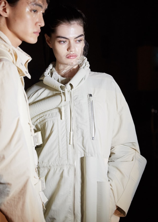 A-COLD-WALL* SS20 Samuel Ross London Fashion Week Mens 1