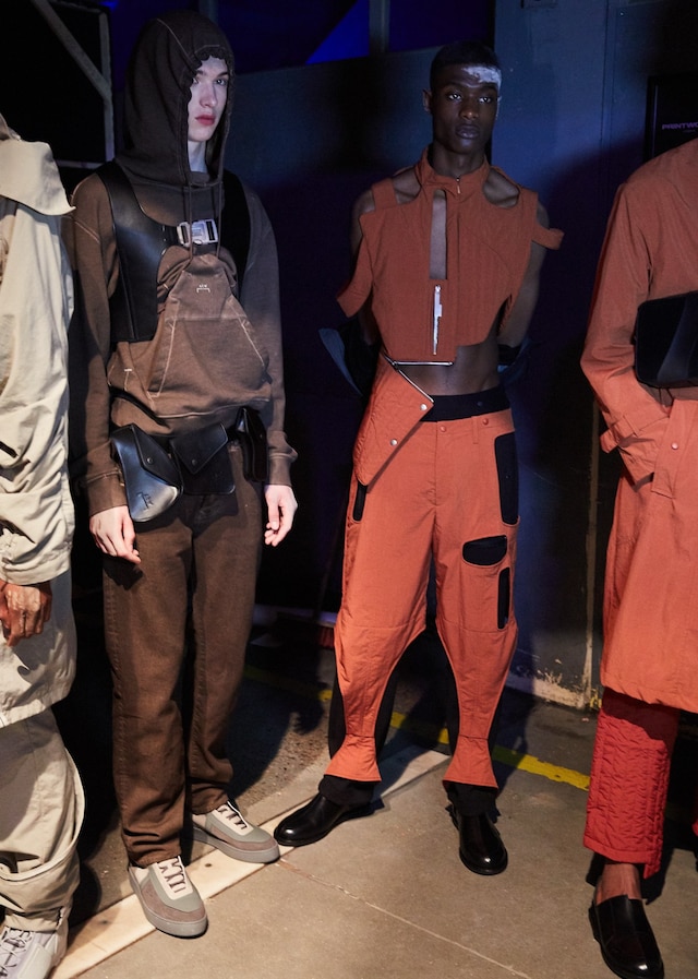 A-COLD-WALL* SS20 Samuel Ross London Fashion Week Mens 6