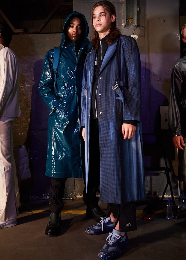A-COLD-WALL* SS20 Samuel Ross London Fashion Week Mens 8