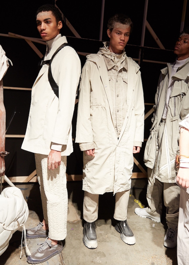 A-COLD-WALL* SS20 Samuel Ross London Fashion Week Mens 9