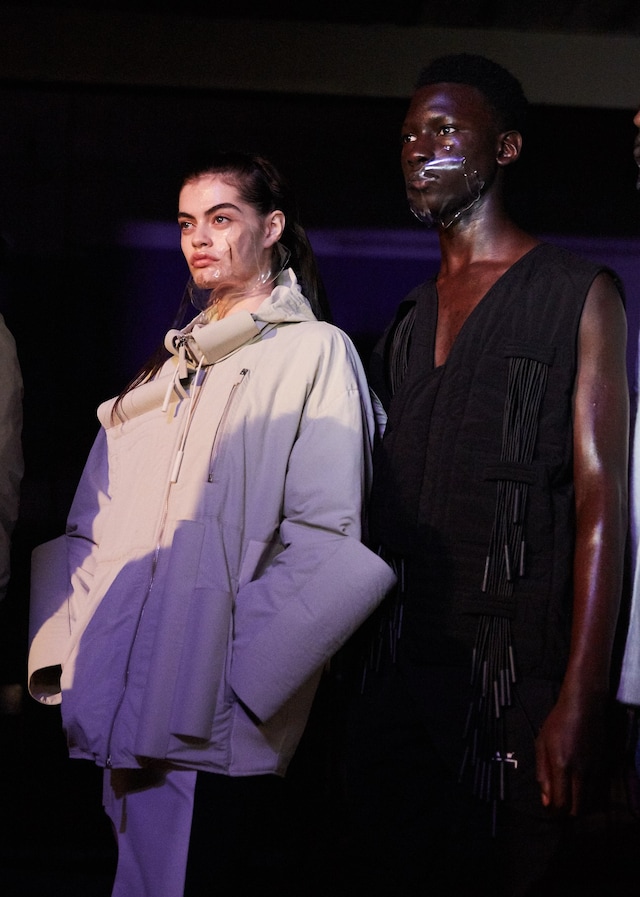 A-COLD-WALL* SS20 Samuel Ross London Fashion Week Mens 11