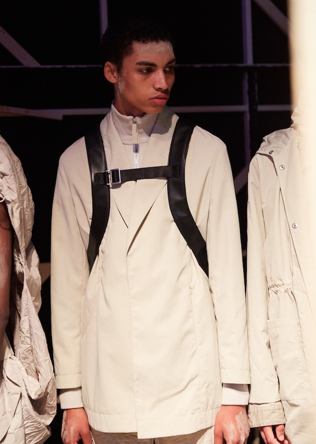 A-COLD-WALL* SS20 Samuel Ross London Fashion Week Mens 12
