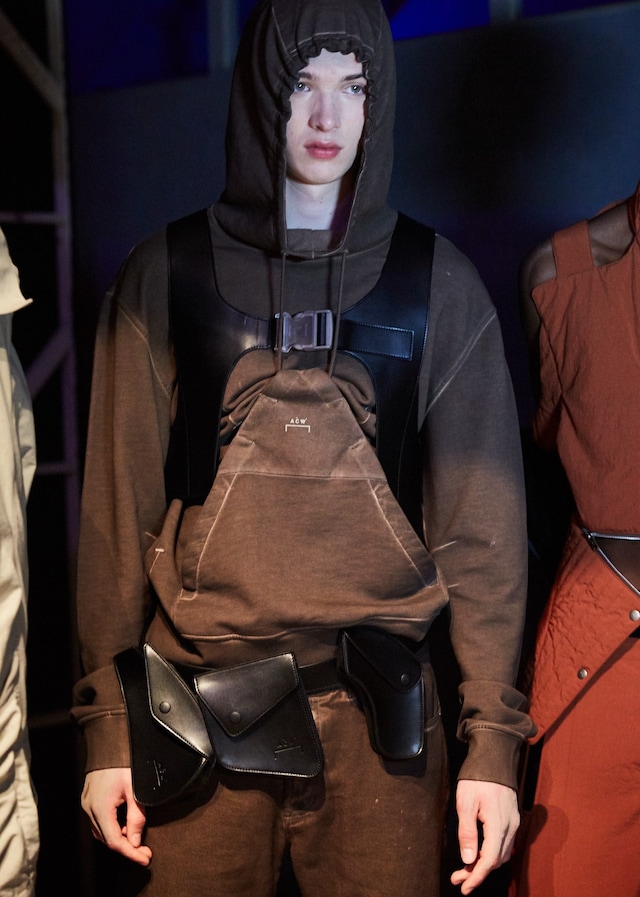 A-COLD-WALL* SS20 Samuel Ross London Fashion Week Mens 13