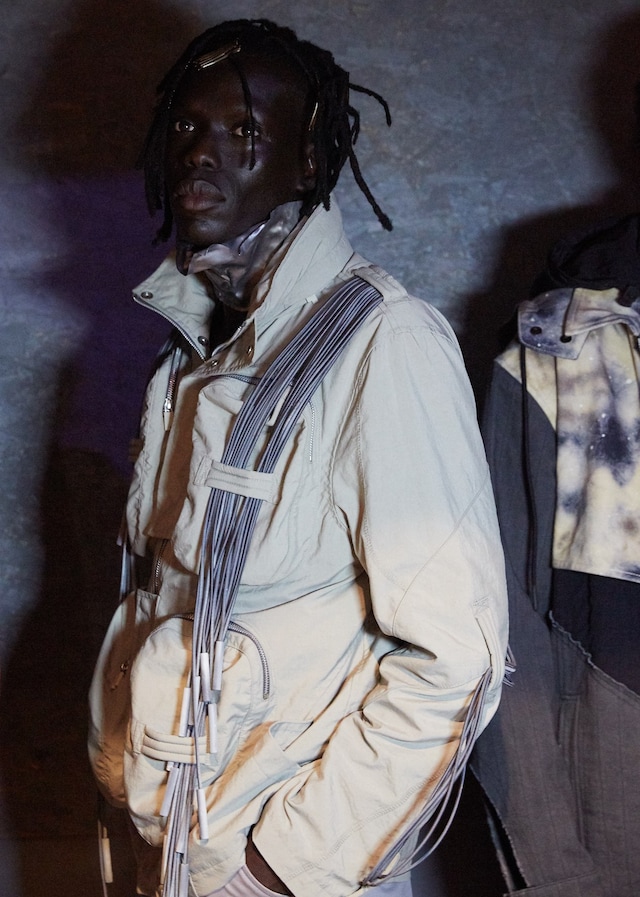 A-COLD-WALL* SS20 Samuel Ross London Fashion Week Mens 14