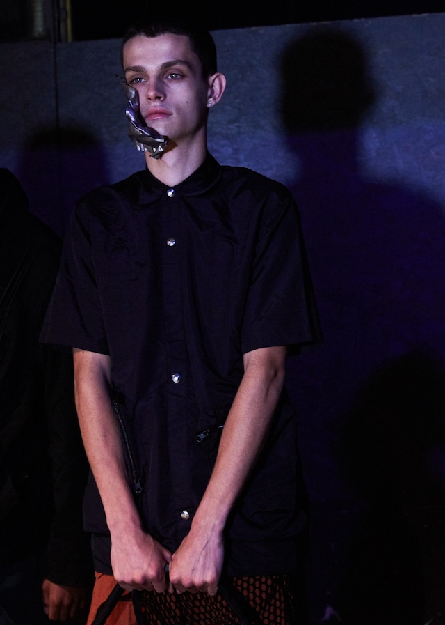 A-COLD-WALL* SS20 Samuel Ross London Fashion Week Mens 16