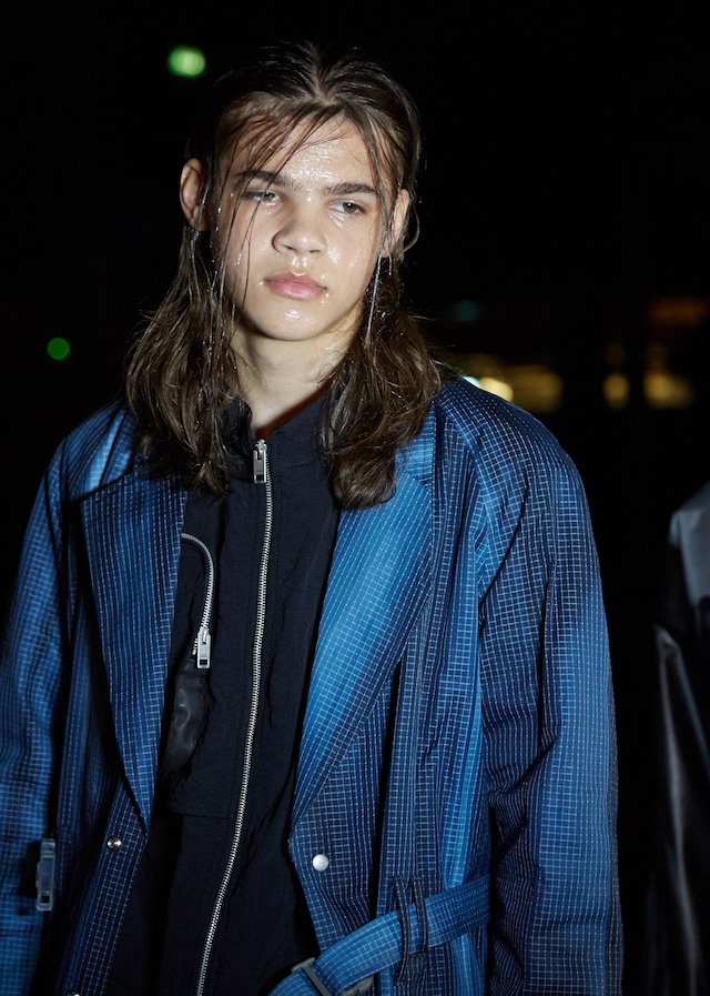 A-COLD-WALL* SS20 Samuel Ross London Fashion Week Mens 17